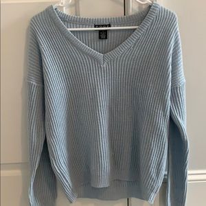 Light Blue Sweater from Marshall’s